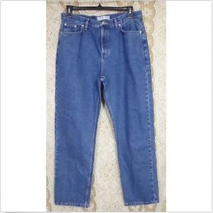 Tommy Hilfiger Size W36" X L31" Blue Denim Jeans